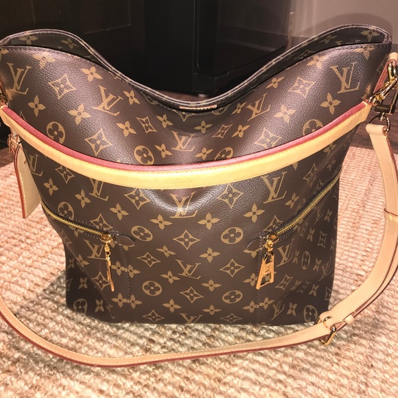 Louis Vuitton Handbags - Louis Vuitton Melie Monogram